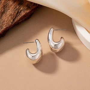 Livano Oorbellen - Dames - Meisje - Clip - Magneet - Klem - Magnetische - Zilver Kleurig