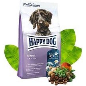 Happy Dog Fit & Vital Senior - 4 kg - hondenvoer