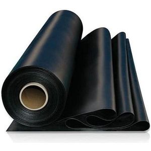 Epdm vijverfolie rubber pakket 4,27 m breed en 4 m lang