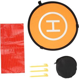 Opvouwbare Drone Landing Pad - 157 Inch - Universele Landingsmat