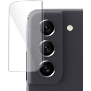 Screenprotector geschikt voor Samsung S22 Camera - Gehard Glas Screen Protector geschikt voor S22 Camera