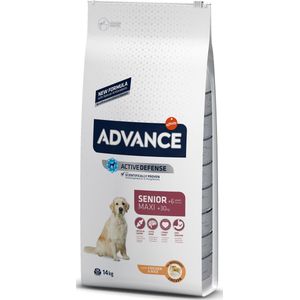 Advance - Maxi Senior Hondenvoer 14 kg
