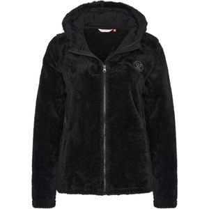 Imperial Riding - Fleece Cardigan - Cosy Zip - Black - Maat S