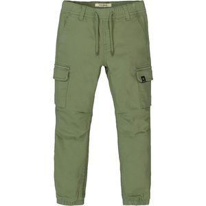 GARCIA Z5029 Jongens Regular Fit Broek Groen - Maat 116