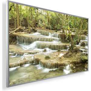 Infrarood Verwarmingspaneel 300W met fotomotief en Smart Thermostaat (5 jaar Garantie) - Waterval 8