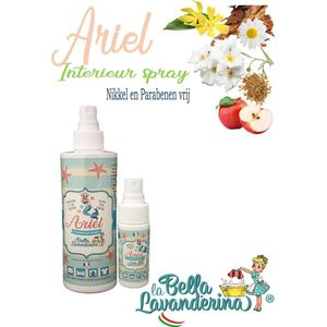 Interieurspray La Bella Lavanderina, Ariel 30 ml