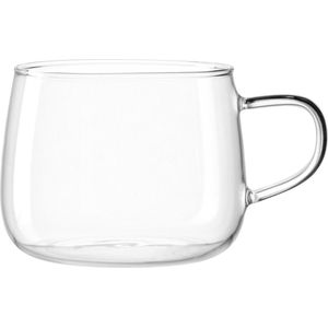 Theeglas 450ml TÈ PER TE - set van 4