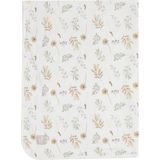 Jollein Baby Deken Wieg Jersey 75x100cm - Wild Flowers