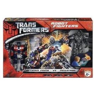 Transformers Robot Fighters