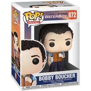 Pop Figure Water Boy Bobby Boucher
