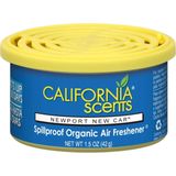 California Scents Luchtverfrisser Newport New Car
