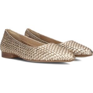 Notre-V Ki4867 Ballerina's Dames - Goud - Maat 36