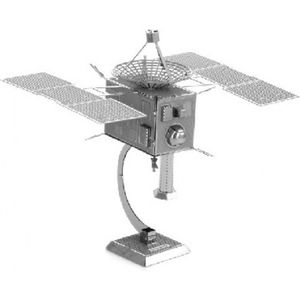 Bouwpakket Metal Works Satelliet/Kunstmaan- metaal