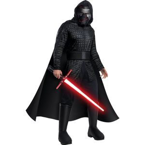 Rubie's Verkleedkleding Kylo Ren Deluxe Star Wars Heren Mt Xl