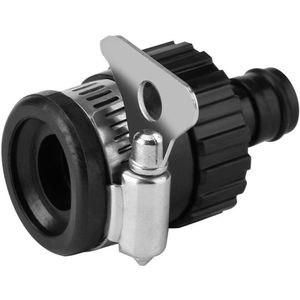 Universele Verstelbare Adapter Slang Pijp Fitting voor Keuken Tuinieren Auto Wassen Schoonmaken