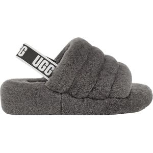 UGG Sloffen - Maat 40 - Vrouwen - grijs