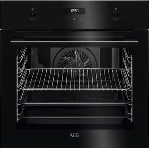 AEG BEE435060B - Inbouw oven Zwart