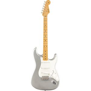 Fender American Original '50s Stratocaster MN Inca Silver - ST-Style elektrische gitaar