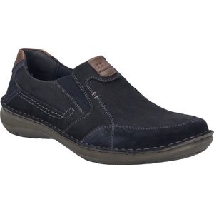 JOSEF SEIBEL New Anvers 01 | Slipper für Herren | Blau