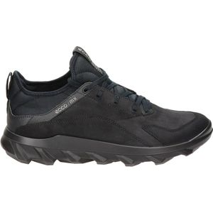 Ecco MX sneakers zwart Nubuck - Heren - Maat 43