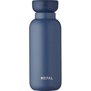 Mepal - Ellipse thermosfles - 350 ml - Isoleerfles - Lekdicht - Nordic denim