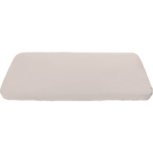 Sebra Hoeslaken - 70 x 160 cm - Seabreeze Beige