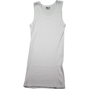Fostex Garments - Tanktop KL (kleur: White / maat: 3)