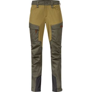 Nordmarka Favor Dames Outdoorbroek - Green Mud/Olive Green