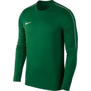 Nike Park 18 Sweater Kinderen - Groen | Maat: 116