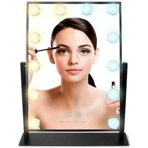 Rio MMHL - Hollywood glamour make up spiegel met 12 LED lampjes