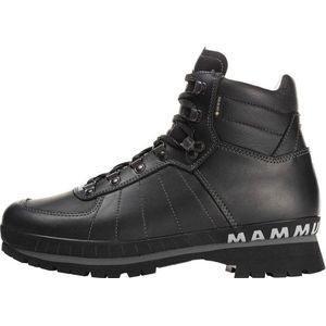 Mammut Yatna Ii Advanced High Goretex Wandelschoenen Zwart EU 38 Vrouw