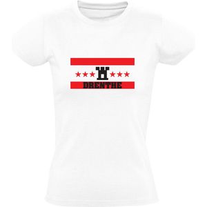 Drenthe Dames T-shirt | Provincie | Shirt