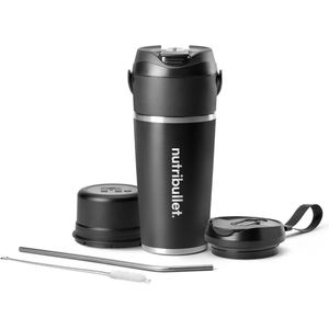 NutriBullet NBP016B 0,59 l Draagbare blender 11 W Zwart