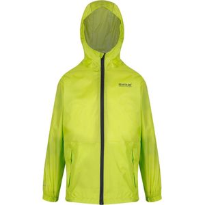 Regatta - Pack It Jacket III Kids - Regenjas Kids - 140 - Groen