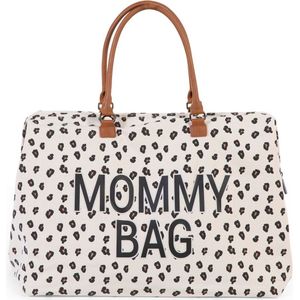 Childhome Mommy Bag ® - Verzorgingstas - Leopard