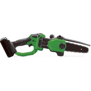 Hofftech Accu Kettingzaag Eenhand 20V - Revolutionair Tuinonderhoud binnen Handbereik!