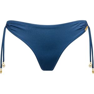 Watercult - Viva Energy Bikini Broekje - maat 40 - Blauw