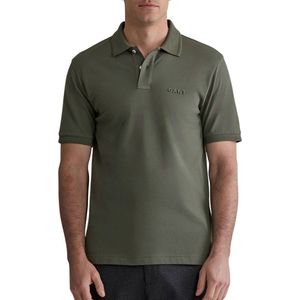 Gant 3D Graphic Polo Heren - Maat M