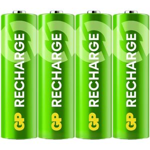GP Recharge Oplaadbare AA batterij (penlite) NiMH 2100 mAh 1.2 V 4 stuk(s)
