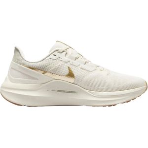 Nike Structure 25 hardloopschoenen dames beige