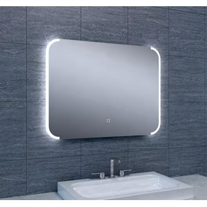 Sanifun Duo-Led condensvrije spiegel Matia 800 x 600