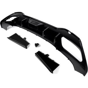 Achterdiffuser Lip met LED - Voor BMW 8 Serie G14/G15 M850i Coupe (2018-2023) - Auto Accessoires