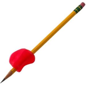 The Crossover Grip Neon Rood