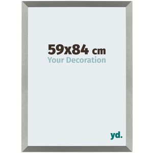 Puzzellijst 59x84 cm - Champagne - MDF - Mura
