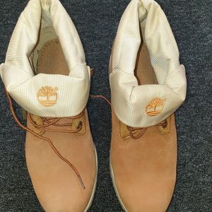 Timberland Mens Rolltop Honeyburn 41023 Maat 49