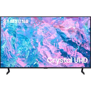 Samsung Series 7 UE65CU7092U 165,1 cm (65"") 4K Ultra HD Smart TV Wifi Zwart