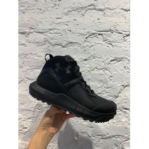 Under Armour MG Valsetz Mid LTHR WP-Black - Maat 8