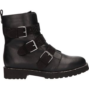 La Strada - Boot - Zwart - Leer
