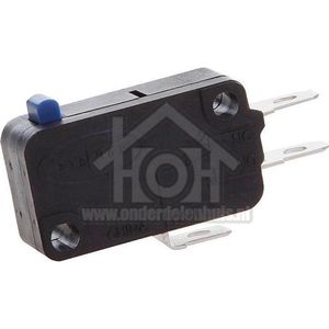 Pelgrim Schakelaar Microswitch 3 contacten MAG550RVS, MAG495RVS 27805