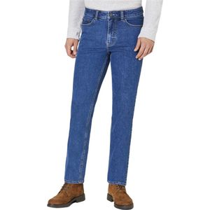 PADDOCK`S Heren Jeans Broeken RANGER slim Fit Blauw 34W / 28L Volwassenen